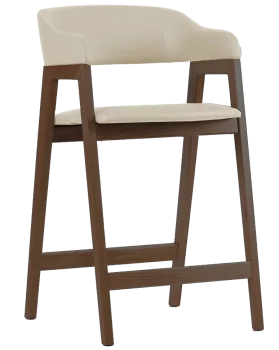 Полубарный стул Челси 51X59X86 CM