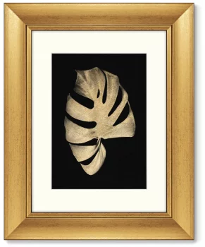 Диптих Golden leaves 41X51 / 41X51 CM