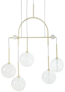 Подвесной светильник Balance 75X52X180 CM