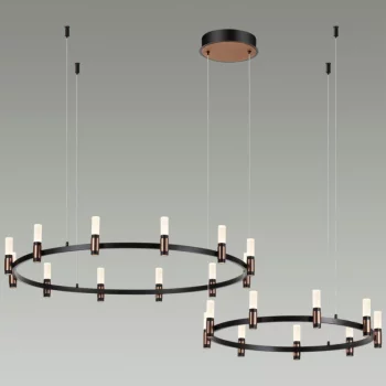 Подвесная люстра Candel