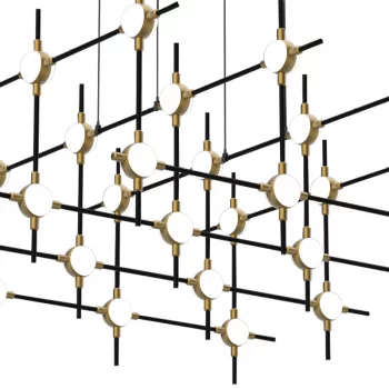 Люстра Molecular