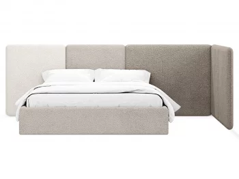 Кровать с подъемным механизмом Atessa 303X219X102 CM