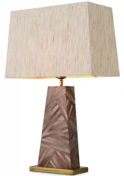 Настольная лампа Gaultier 45X18X71 CM