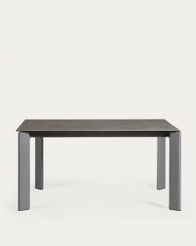 Раскладной керамический стол Axis 160X90X76 CM