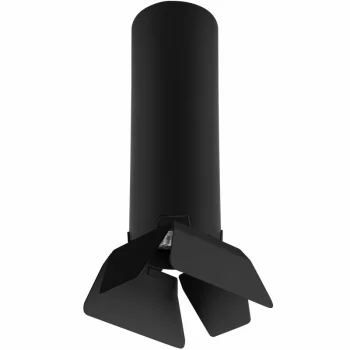 Накладной светильник Rullo 6X6X30 CM
