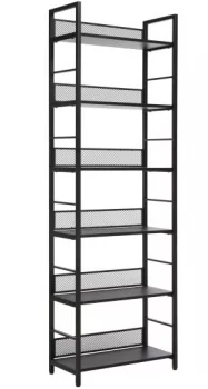 Стеллаж Raw R6 60X28X187 CM