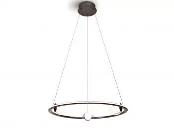 Подвесной светильник Tirsa D60 60X10 CM