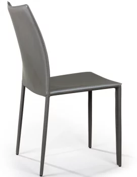 Стул Rolf 48X61X90 CM серый