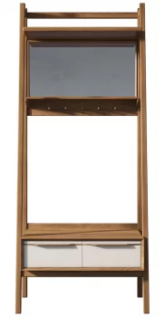 Прихожая Bruni 80X40X190 CM