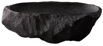 Блюдо овальное Raw Oval Stone 23X15X7 CM