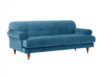 Трехместный диван Italia 197X98X79 CM
