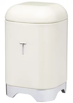 Ёмкость для хранения чая Lovello Retro 12X12X19 CM Cream