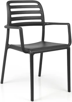Стул пластиковый Costa 59X57X86 CM