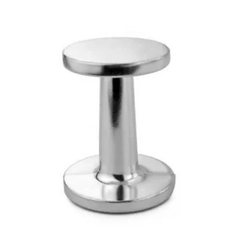 Темпер для кофе d 55/50 мм двойной, алюминий, P.L. - BarWare