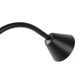 Уличный маяк LILY 300 черный LED 3W 2700K 24V