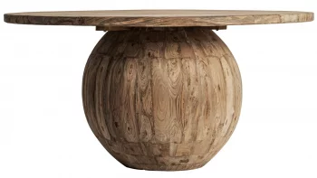 Обеденный стол Erloy 150X150X80 CM