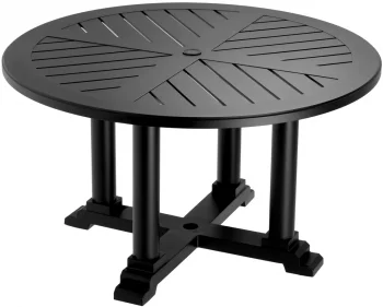 Садовый обеденный стол Bell Rive 130X130X75 CM