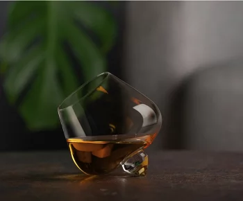 Набор их двух бокалов Spiny 525 ml