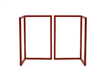 Комплект из 2 малых оснований Board 45X45X72 CM