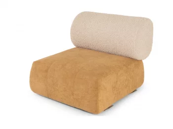 Одинарный модуль Trevi 90X108X80 CM