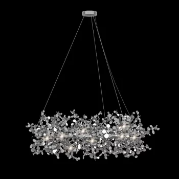 Подвесная люстра Spark 60X60X120 CM