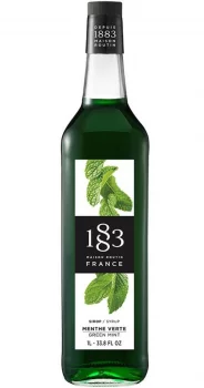Сироп Зеленая мята | Green Mint 1L