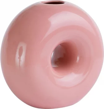 Ваза Donut 14X8X13 CM