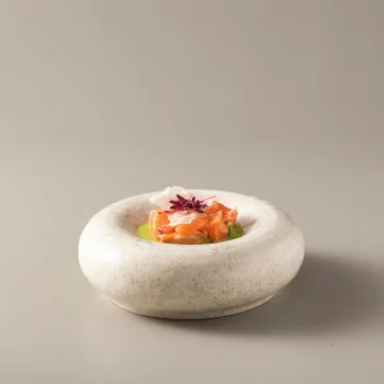 Тарелка Resonance Ø18 CM