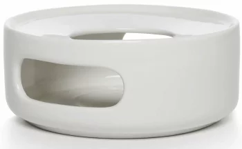 Фарфоровая подставка для подогрева чайника Minima Ø14 CM