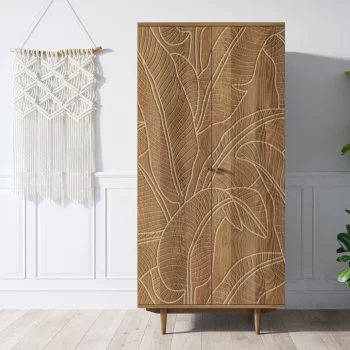 Шкаф Boho Color 80X50X170 CM