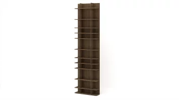 Стеллаж Тетрис 70X20X255 CM