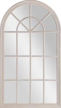 Настенное зеркало-окно 80X3.5X140 CM