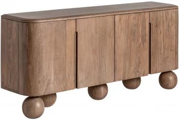 Комод Laugna 180X40X81 CM