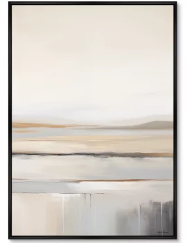 Постер на холсте Salt Lake 75X105 CM