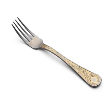Вилка столовая 20,2 см Lord Vintage Style P.L. Proff Cuisine [12] 