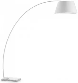 Торшер Chop 150X50X210 CM белый