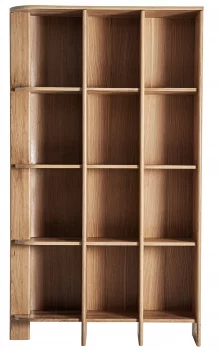 Стеллаж Nara 120X40X210 CM
