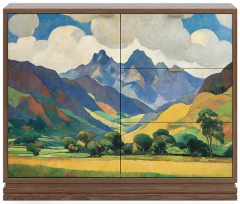 Комод Inspire Timeless 94X40X77 CM
