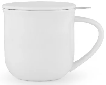 Чайная кружка с ситечком Minima 350 ml
