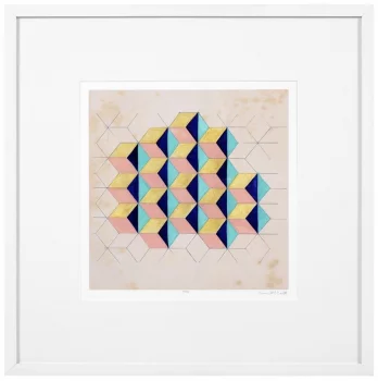 Постеры Geometric Pattern Play 85X85 / 85X85 CM