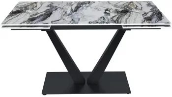 Стол раскладной Malibu 140-220X85X76 CM