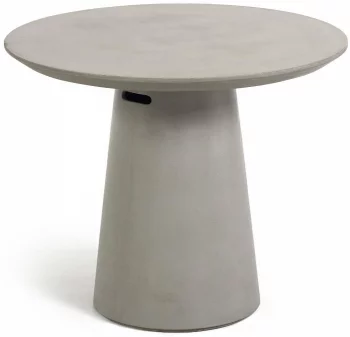 Бетонный столик Itai 90X90X74 CM