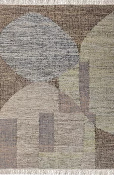 Ковёр из джута Modern Kilim 300X200 CM