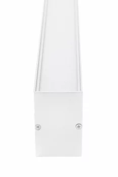 Подвесной линейный светильник Hals 125X4X130 CM