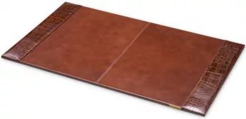 Кожаная настольная подложка Scaleo 77X46X2 CM