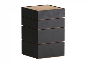 Комод Licata 60X60X94 CM
