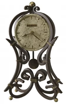 Настольные часы Vercelli Mantel 18X11X30 CM