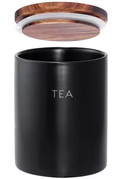 Банка керамическая для хранения чая Ted 650 ml