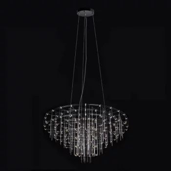 Подвесная люстра Spy 60X60X90 CM