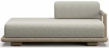 Модуль дивана Caleo Ash 181X100X65 CM